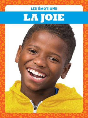 cover image of La joie (Happy)